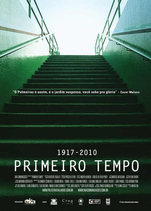 Poster for Primeiro Tempo