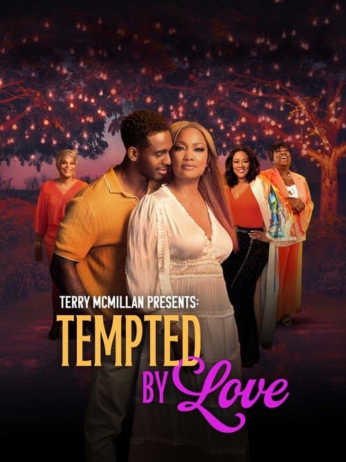 Poster for Terry McMillan Presents: Tempted by Love