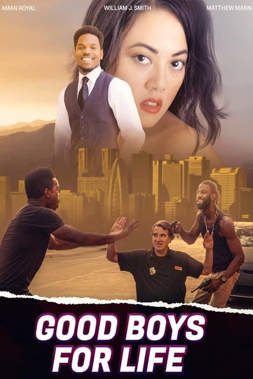 Poster for Good Boys for Life