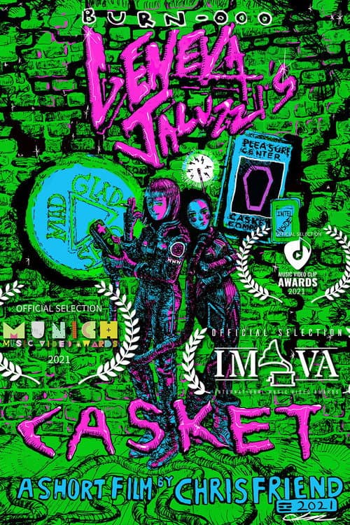 Poster for Geneva Jacuzzi's Casket