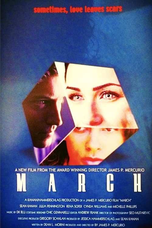 Poster for March
