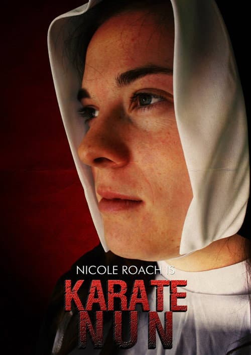 Poster for Karate Nun