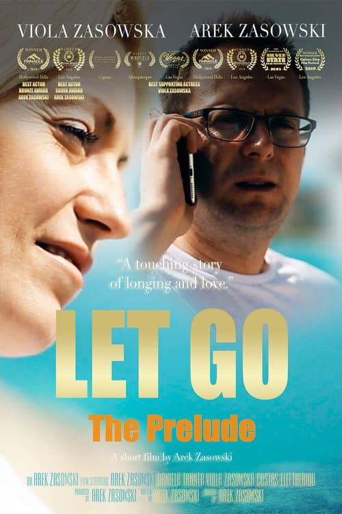 Poster for Let Go The Prelude