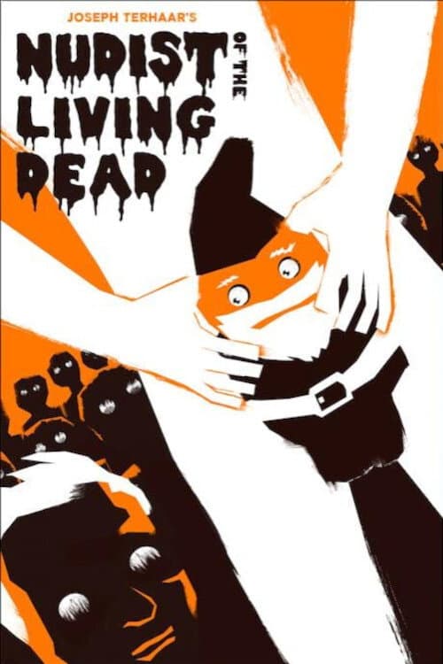 Постер до фільму «Nudist of the Living Dead»