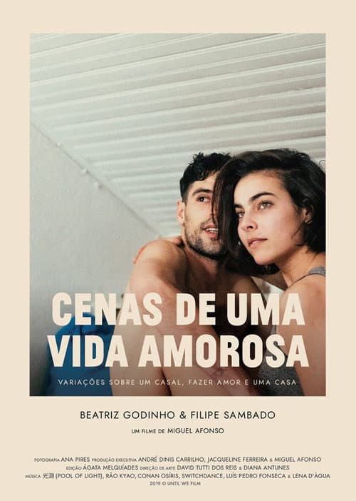 Poster for Scenes of a Love Life