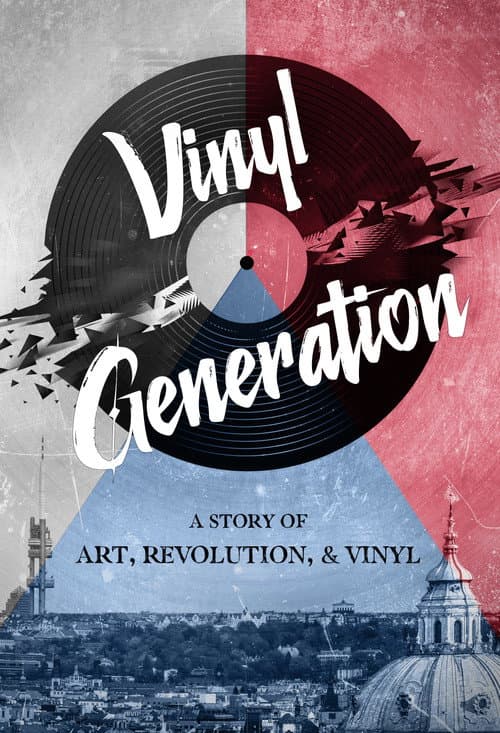 Poster for Vinyl Generation
