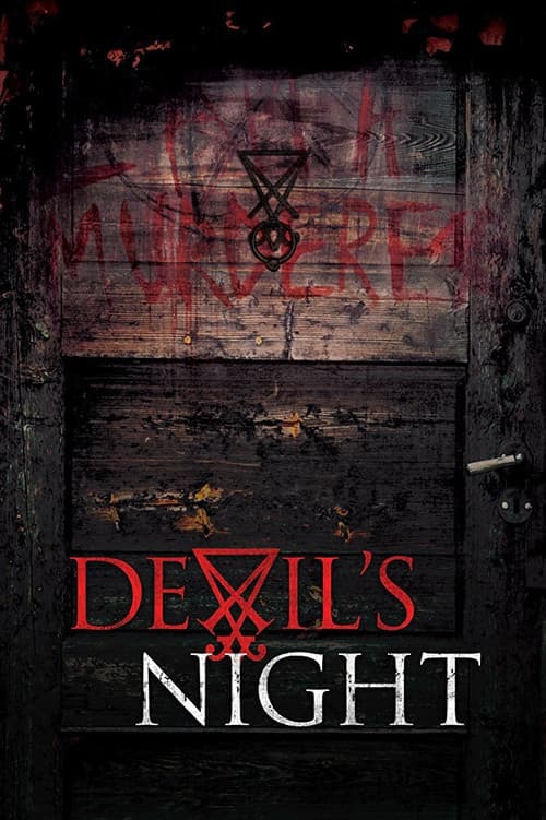 Poster for Devil's Night