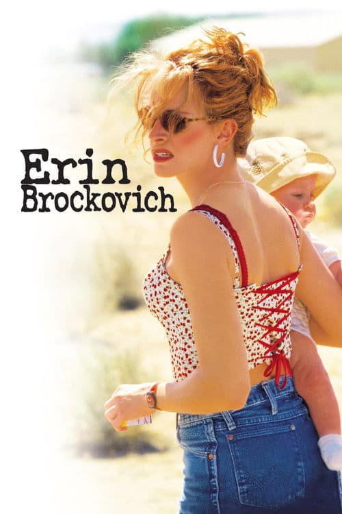 Poster for Erin Brockovich