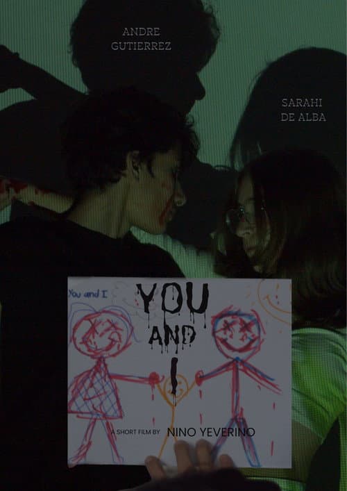 Poster for You and me... Are we?