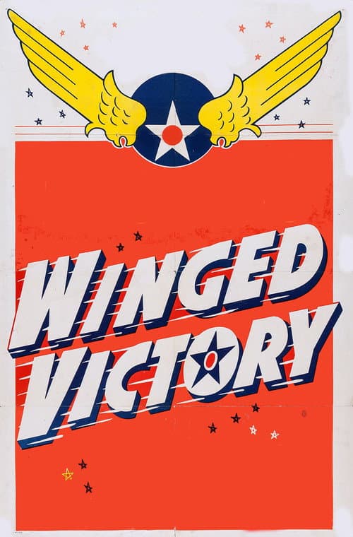 Poster for Winged Victory