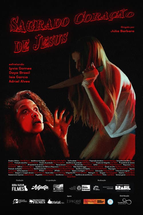 Poster for Sagrado Coração de Jesus