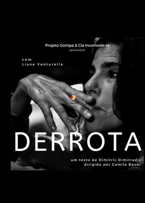 Poster for Derrota