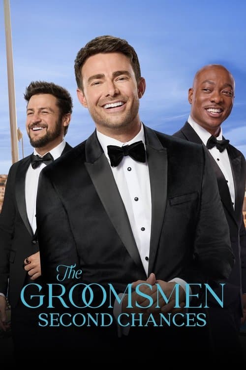 Poster for The Groomsmen: Second Chances