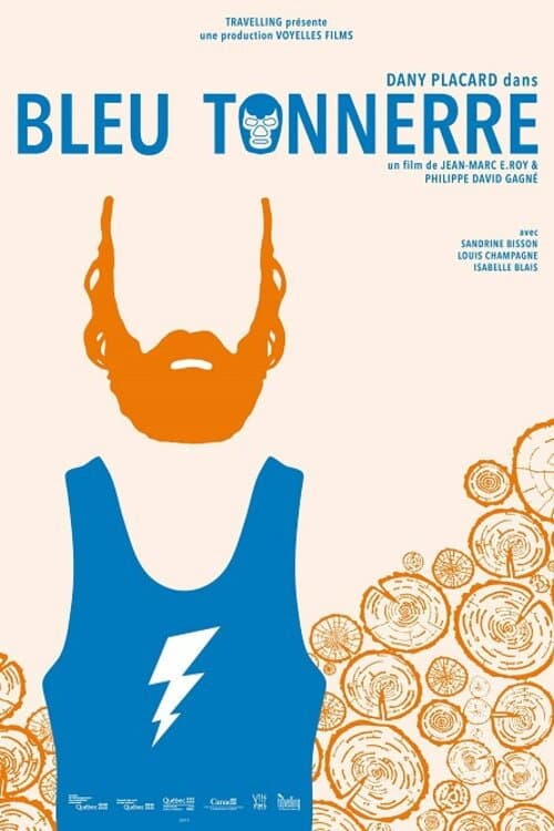 Poster for Blue Thunder