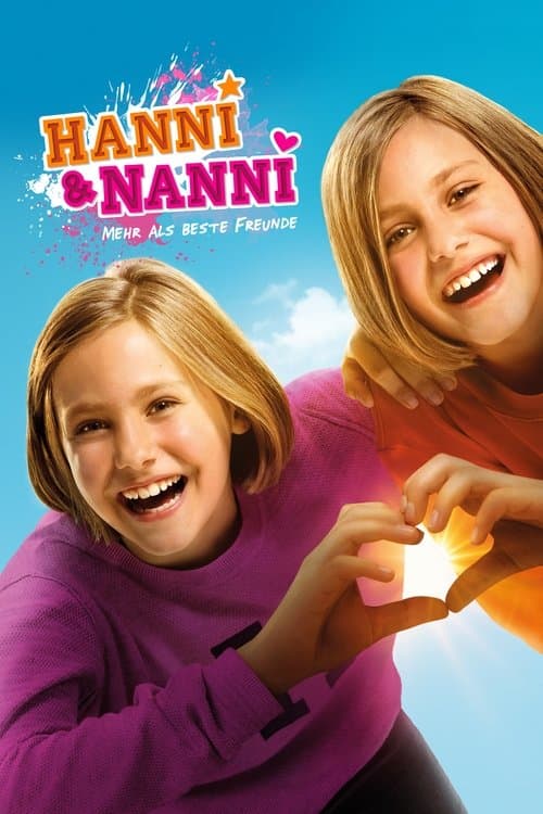 Poster for Hanni & Nanni 4