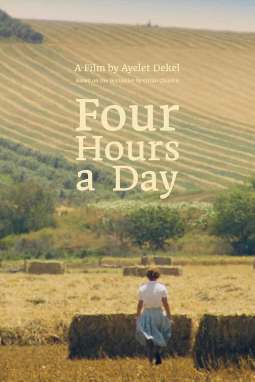 Poster for Four Hours a Day