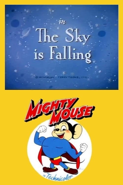 Poster for The Sky Is Falling