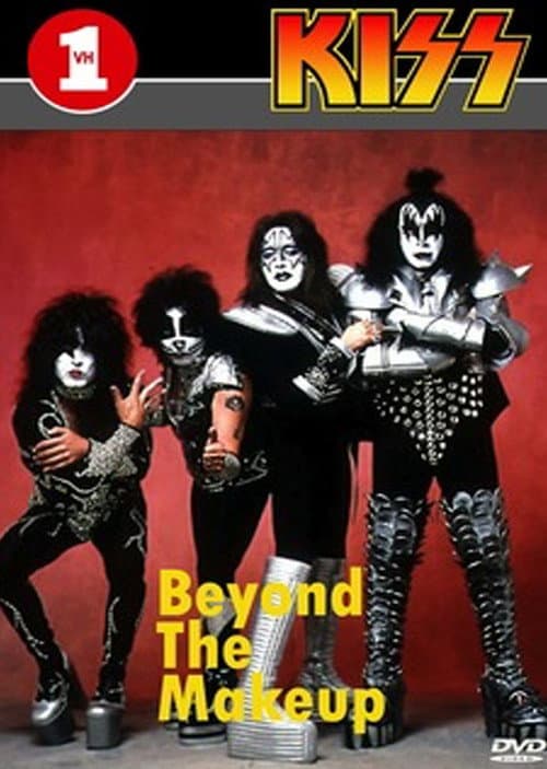 Poster for Kiss: Beyond the Makeup