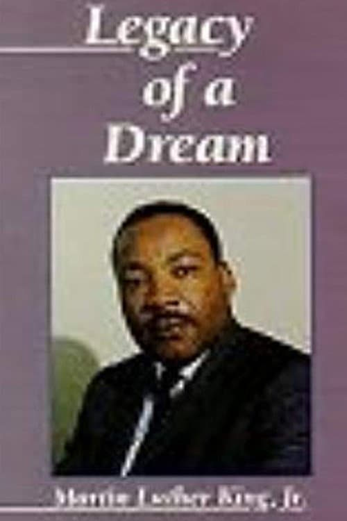 Poster for Martin Luther King, Jr.: Legacy of a Dream