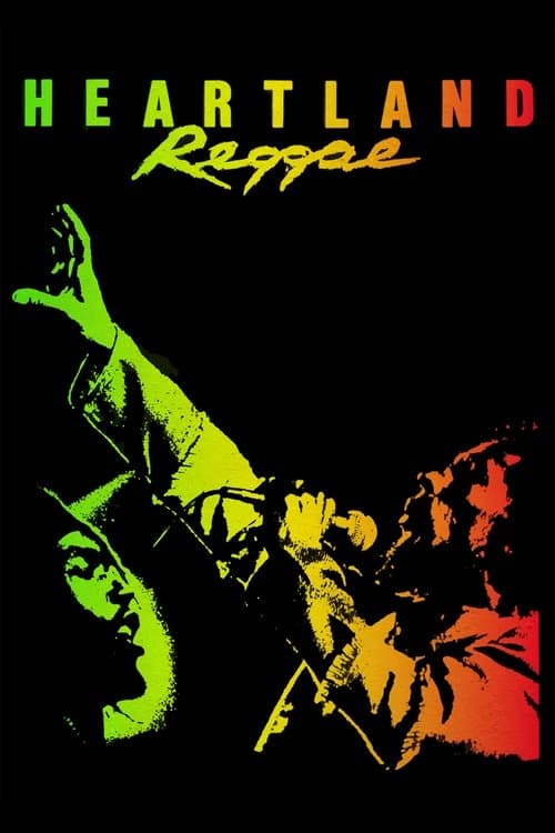 Poster for Heartland Reggae
