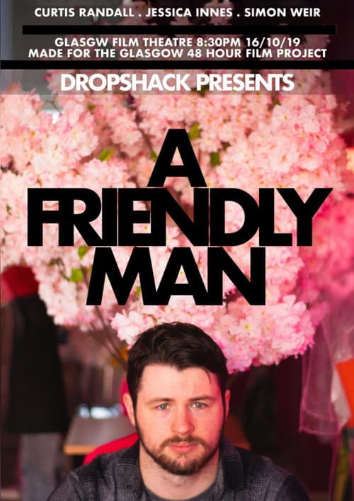 Poster for A Friendly Man