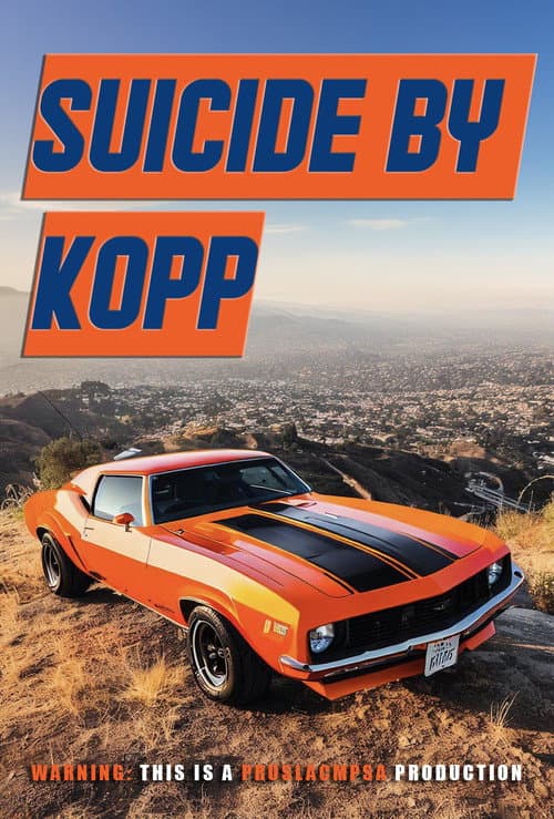 Poster for Suicide by Kopp