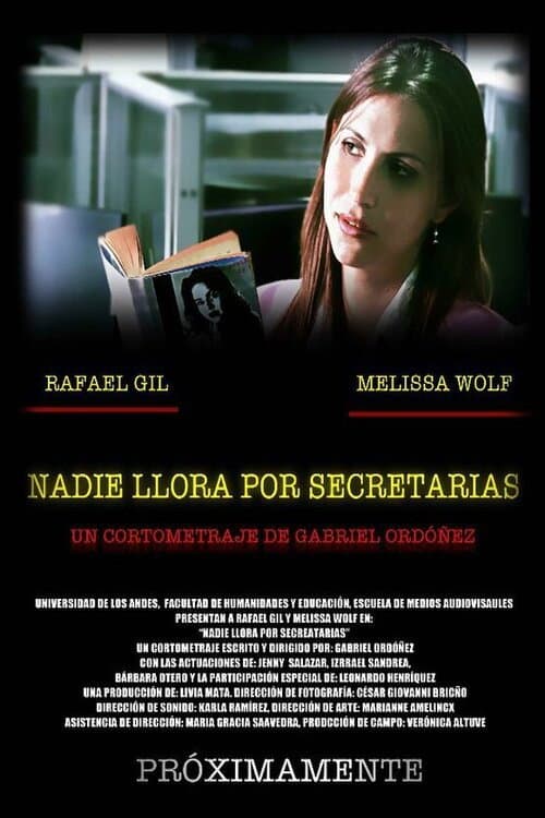 Постер до фільму «Nadie llora por secretarias»