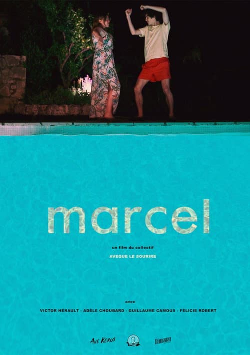 Poster for Marcel