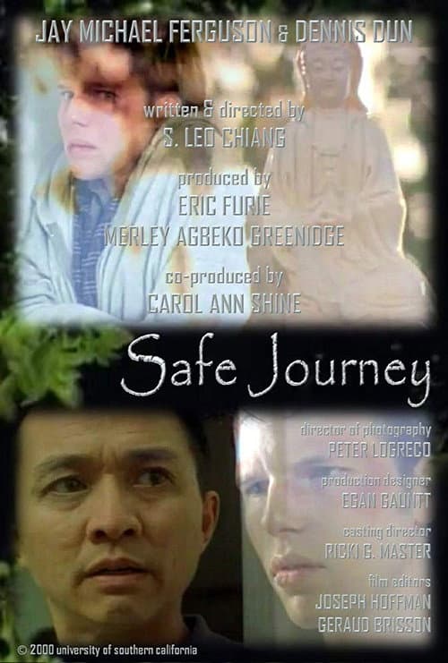 Poster for Safe Journey