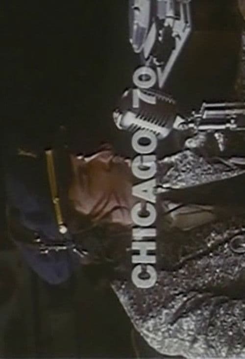 Poster for The Great Chicago Conspiracy Circus