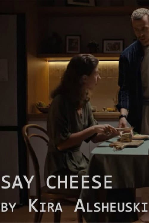 Poster for Say Cheese