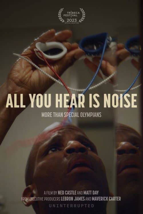 Poster for All You Hear Is Noise