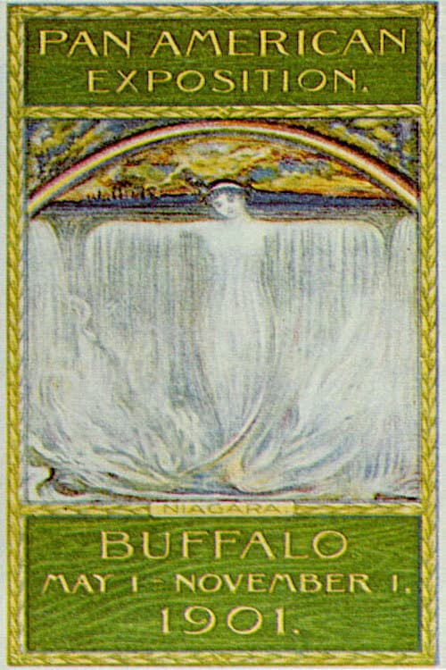 Poster for A Trip Around the Pan-American Exposition