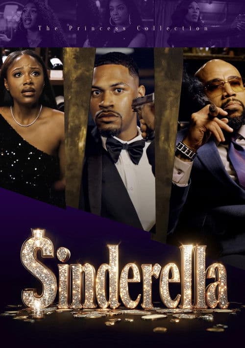 Poster for Sinderella