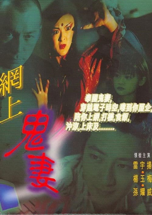 Poster for Horror Net
