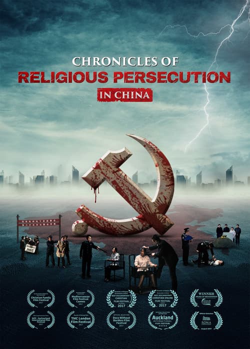 Poster for Chronicles of Religious Persecution in China