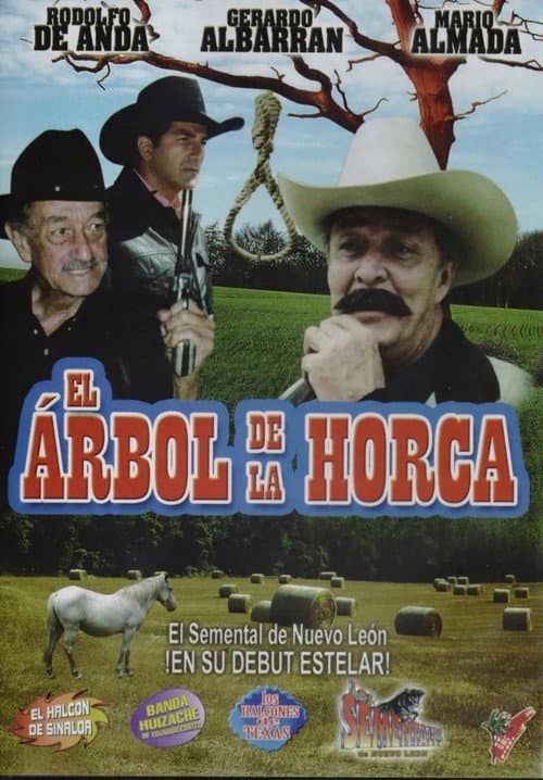 Poster for El árbol de la horca