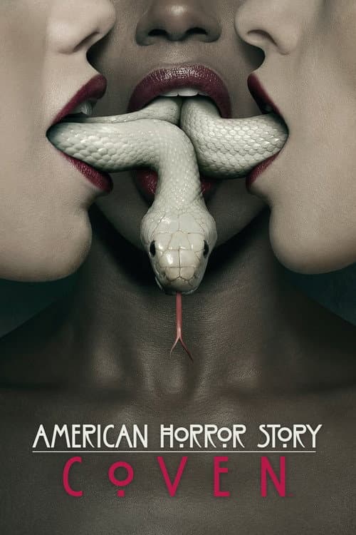 Poster for American Horror Story: Coven