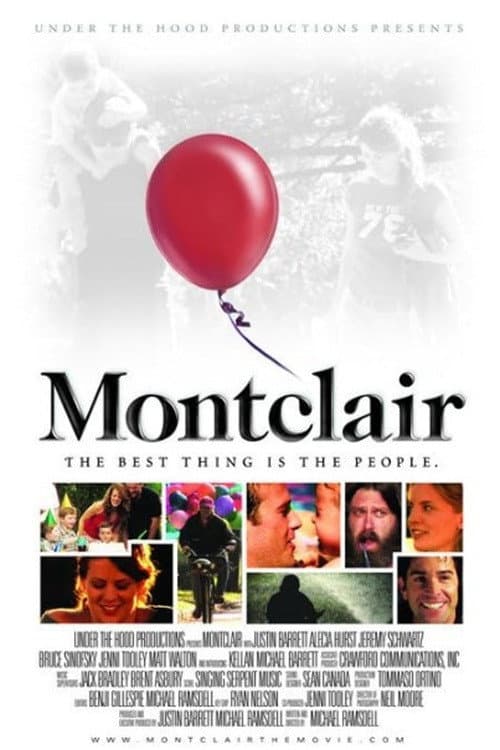 Poster for Montclair