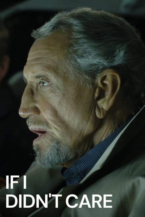 Poster for If I Didn't Care