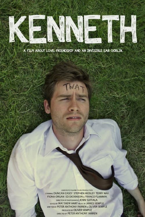 Poster for Kenneth