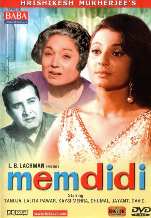 Poster for Mem-didi