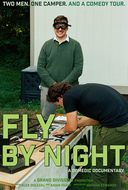 Poster for Fly By Night