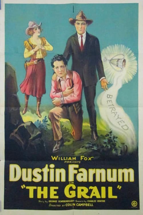 Poster for The Grail