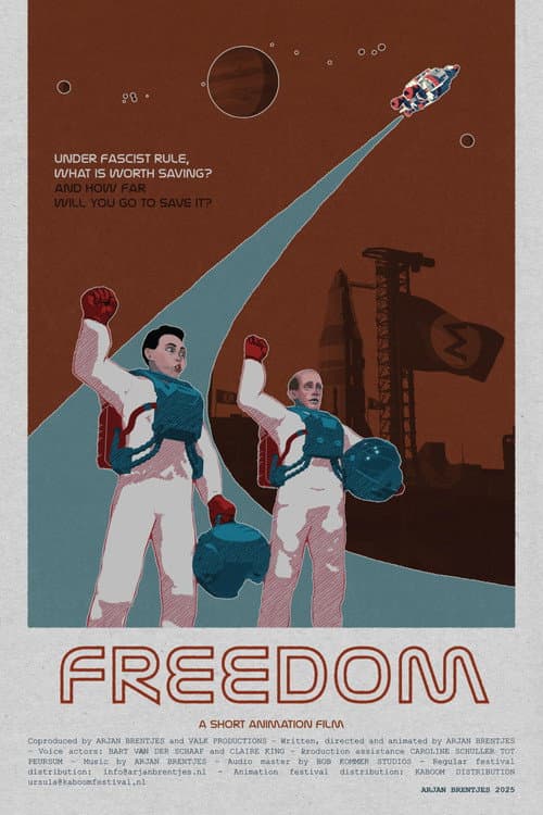 Poster for Freedom