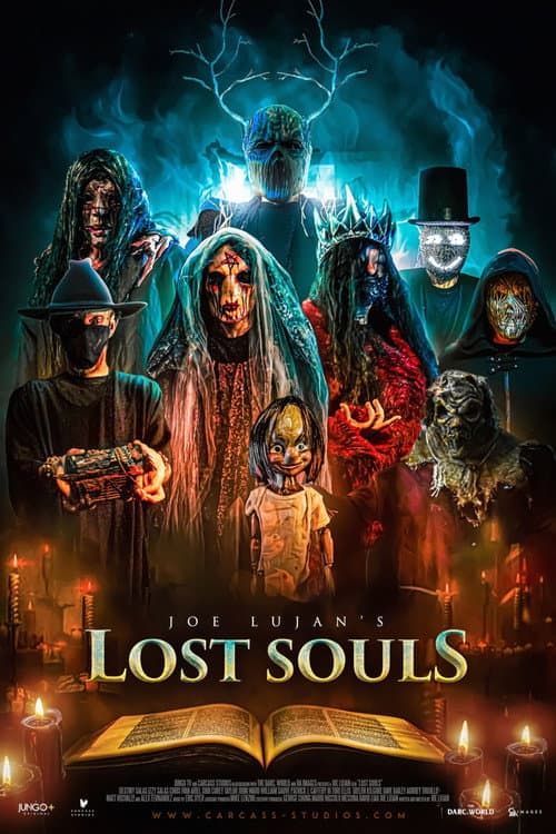 Poster for Lost Souls