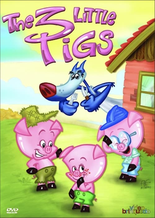 Poster for Three Little Pigs