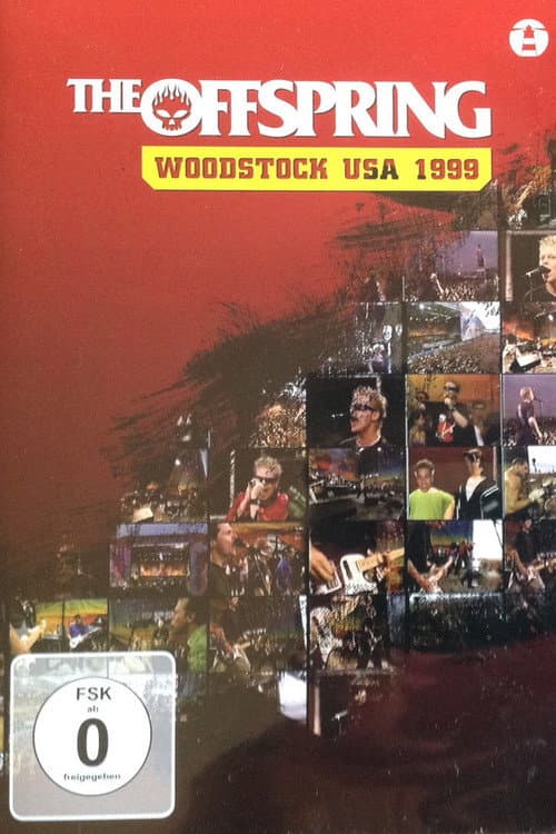 Постер до фільму «The Offspring: Woodstock USA 1999»