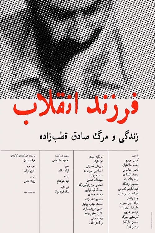 Poster for Son of the revolution
