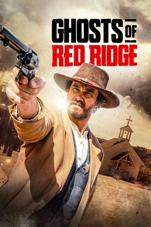 Poster for Ghosts of Red Ridge